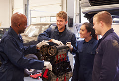University or Trade School? 5 Reasons to Consider Trade School