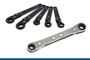 Ratcheting Wrenches