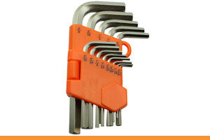 Hex Keys