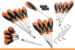 Screwdrivers