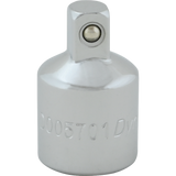 Adapters, Chrome Finish