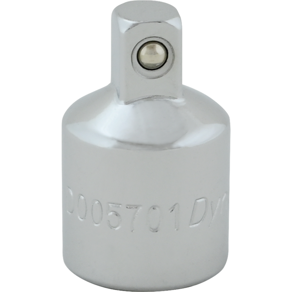 Adapters, Chrome Finish