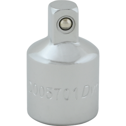 Adapters, Chrome Finish