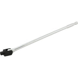 3/4" Drive Chrome Breaker Bar, 30" Long