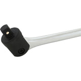 3/4" Drive Chrome Breaker Bar, 30" Long