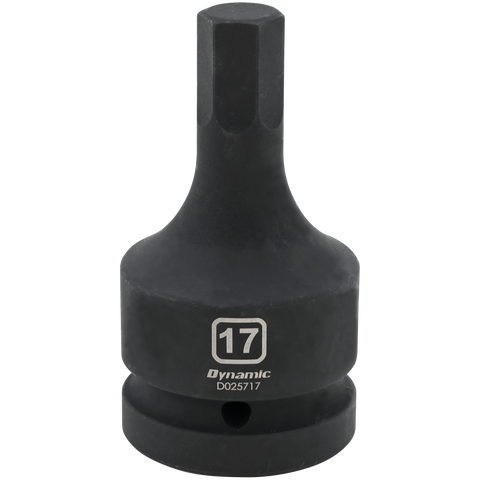 1" Drive Metric Bit Impact Sockets