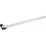 1" Drive Chrome Flex Handle, 26" Long