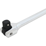 1" Drive Chrome Flex Handle, 26" Long