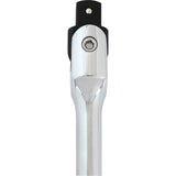 1" Drive Chrome Flex Handle, 26" Long