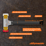1½ lb Dead Blow Hammer