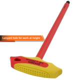 6 Piece Metric Insulated T-Handle Hex Key Set