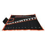 16 Piece SAE Combination Wrench Set, Contractor Series, Satin Finish, 1/4" - 1-1/4"