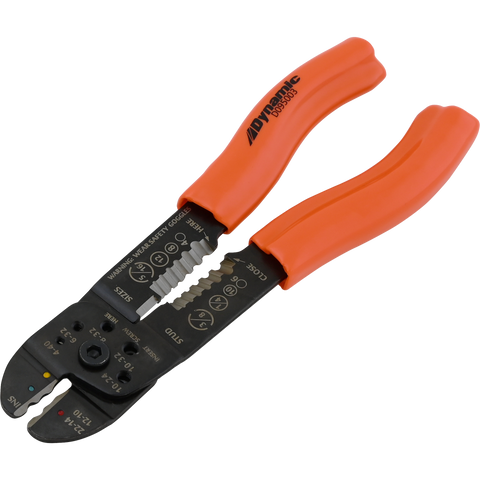Wire Stripper/Cutter/Crimper