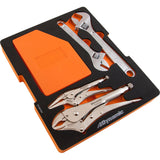 139 Piece Field Technician Tool Set