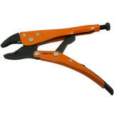 Grip-on® Locking Pliers-Curved Jaws