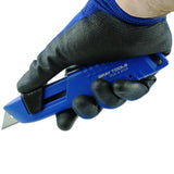 Auto-Retracting Utility Knife