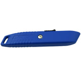 Auto-Retracting Utility Knife