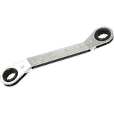 SAE 25 offset ratcheting box wrenches 12 point