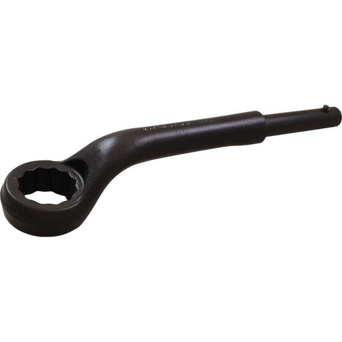 Metric Strike-Free Leverage Wrenches 45° Offset Head