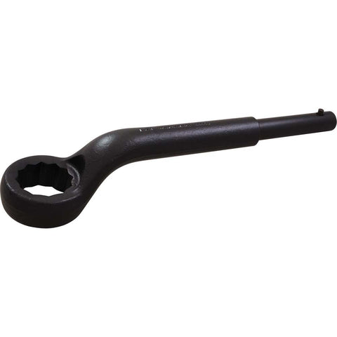SAE strike free leverage wrenches 45 offset head