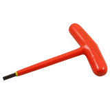 t handle hex keys metric