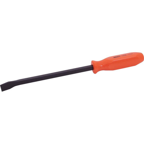 screwdriver handle pry bars curved black oxide finish blade