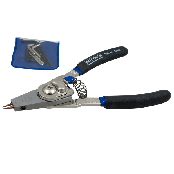 internal external snap ring pliers