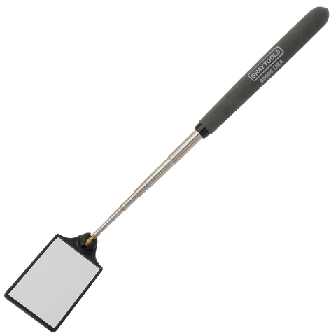 swivel head telescopic inspection mirror 89906