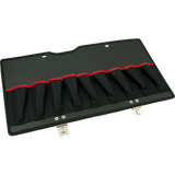 Top Lid Tool Panel For Mobile Tool Chests With 9 Pockets