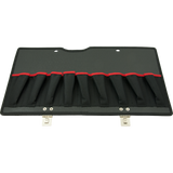 Top Lid Tool Panel For Mobile Tool Chests With 9 Pockets