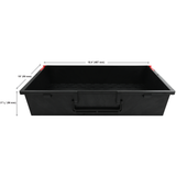 Mobile Tool Chest With Drawers - Industrial Version