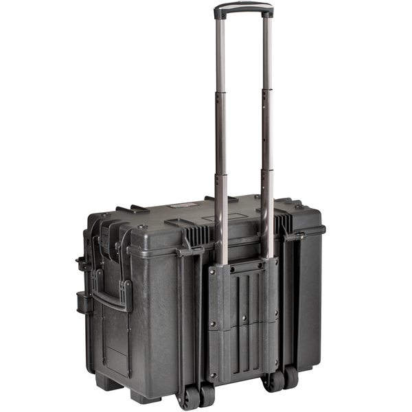 Telescopic Handle For Mobile Tool Chest