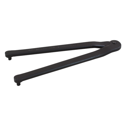 adjustable face pin spanner
