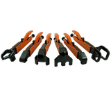 Grip-on® 6 Piece Axial Grip Locking Pliers