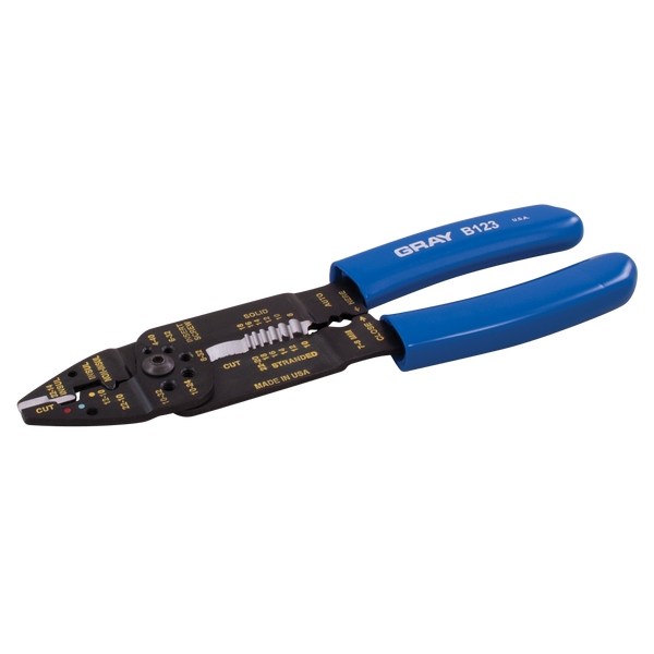 Stripper cutter