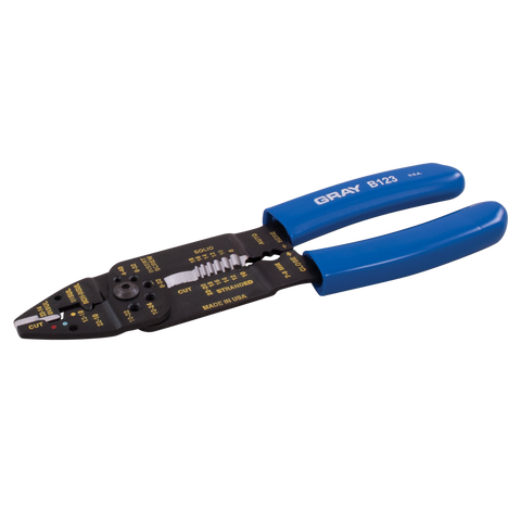 Stripper cutter