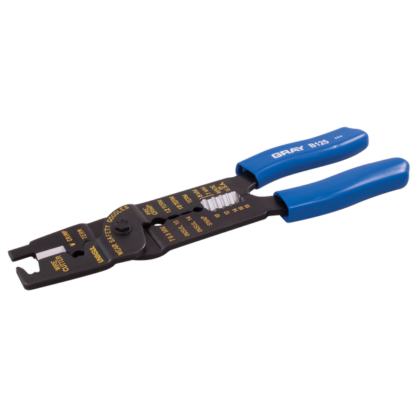 Heavy duty multi purpose plier
