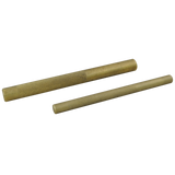 2 piece brass drift punch set