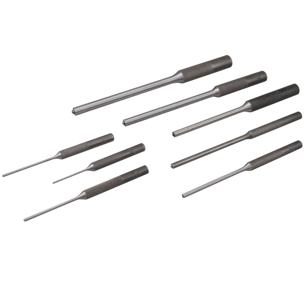 8 piece pilot punch set