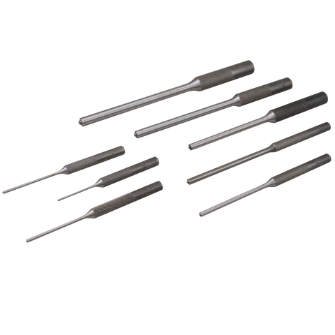8 piece pilot punch set