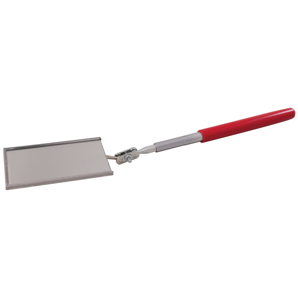 Telescopic Inspection Mirror - Rectangular