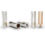 1/4" Drive 6 Point Metric Deep Length Chrome Sockets