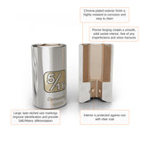1/4" Drive 6 Point SAE Standard Length Chrome Sockets