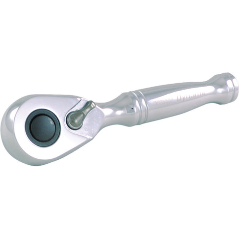 3-8-drive-48-tooth-stubby-ratchet-4-3-4-chrome-finish
