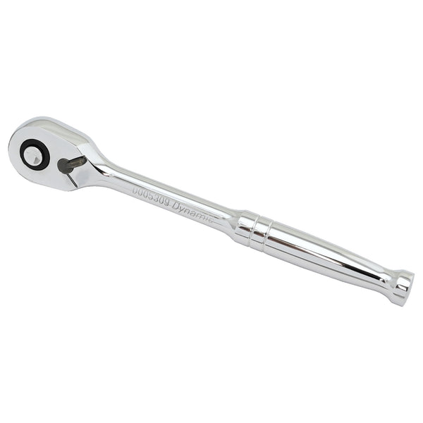 108 Tooth Ratchets, Nickel Plate Mirror Chrome Finish