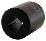 3/8" Drive 8 Piece 6 Point SAE, Standard Impact Socket Set, 5/16" - 3/4"