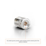 3/8" Drive 12 Point SAE Standard Length, Chrome Sockets