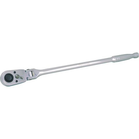 1-2-drive-48-tooth-flex-head-ratchet-17-3-4-chrome-finish