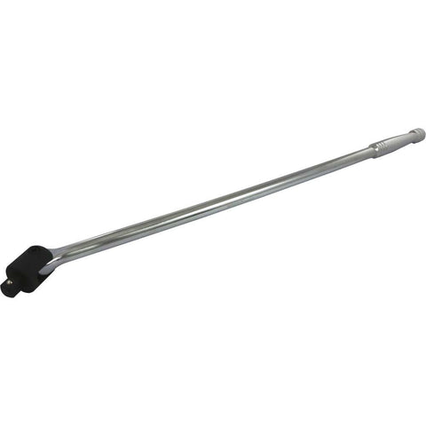 1/2" Drive Chrome Flex Handle, 26¼" Long