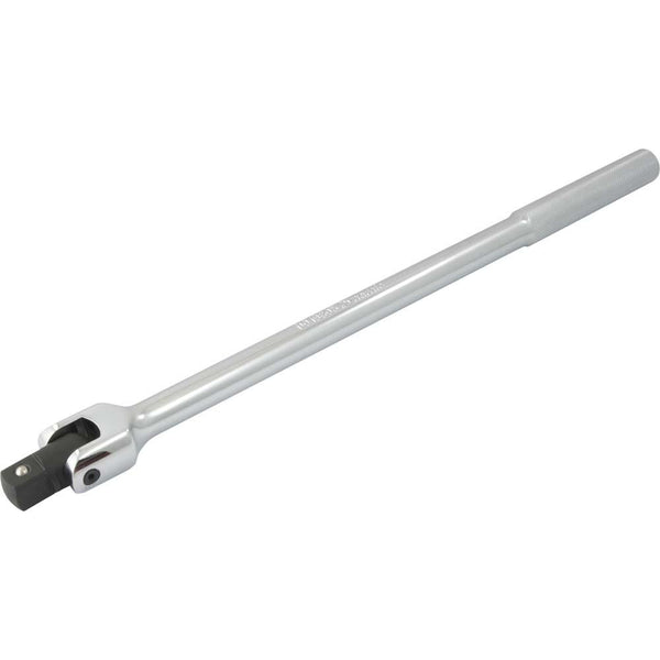3/4" Drive Chrome Flex Handle, 19"